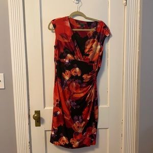 Dress never worn no tags...new